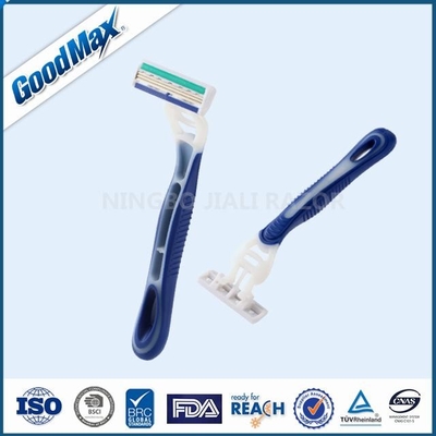 Smooth Glide Triple Blade Razor For Man And Woman Free From Nicks And Cuts